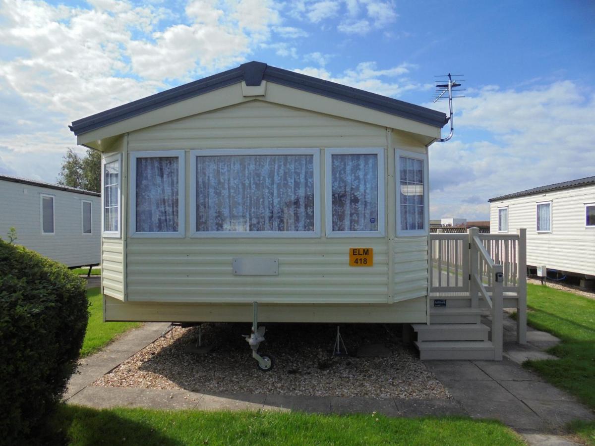 Kingfisher : Seabreeze:- 6 Berth, Enclosed Veranda, Close To Site Shop Ingoldmells Kültér fotó