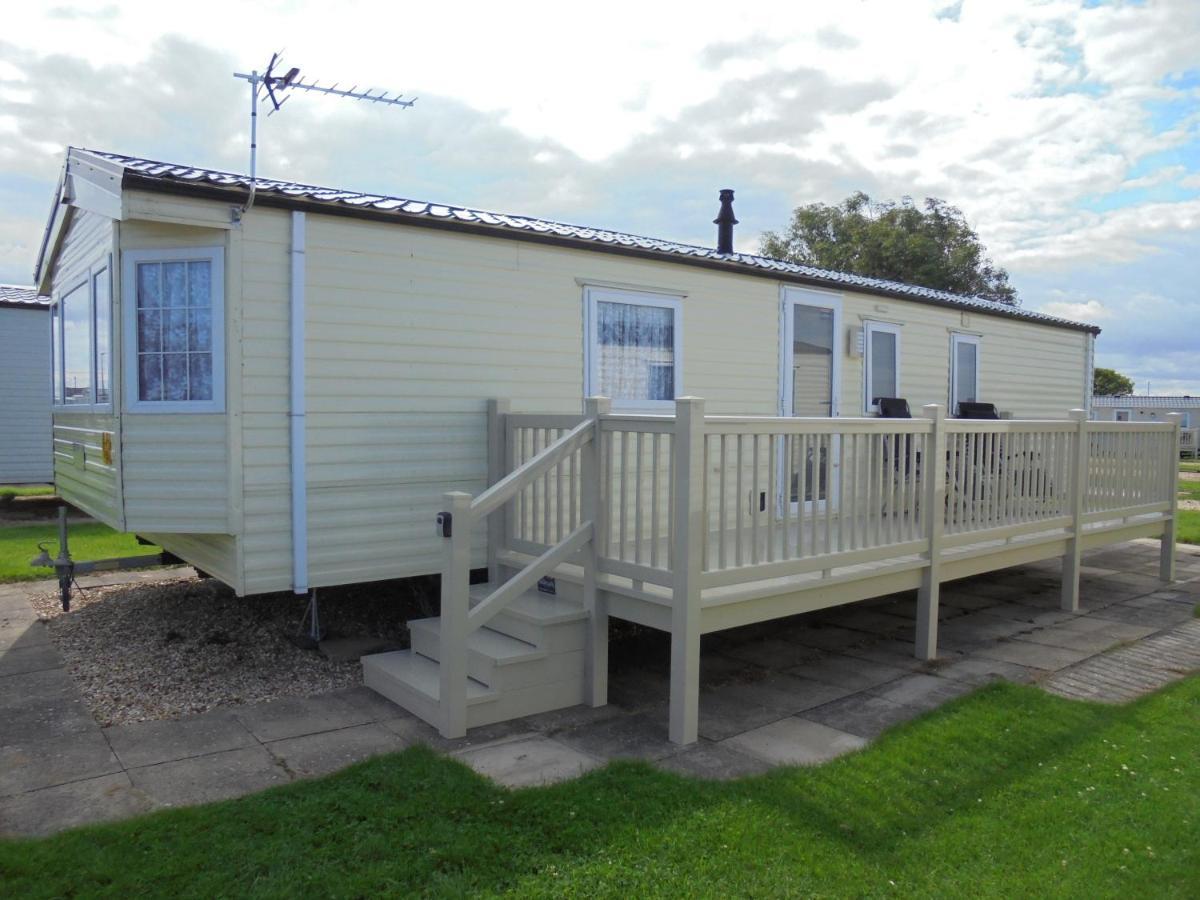 Kingfisher : Seabreeze:- 6 Berth, Enclosed Veranda, Close To Site Shop Ingoldmells Kültér fotó