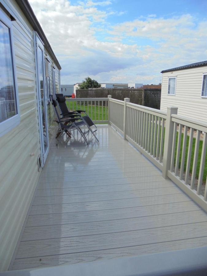Kingfisher : Seabreeze:- 6 Berth, Enclosed Veranda, Close To Site Shop Ingoldmells Kültér fotó